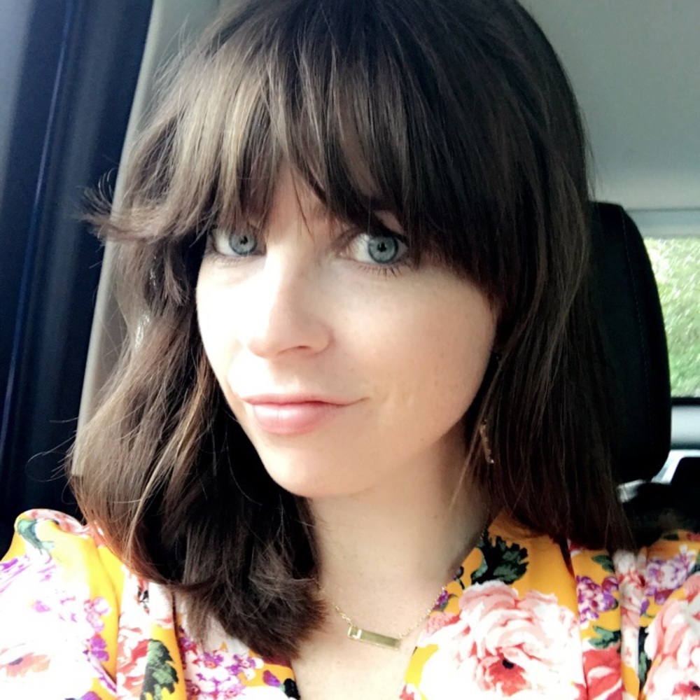 Meet your Posher, Katie